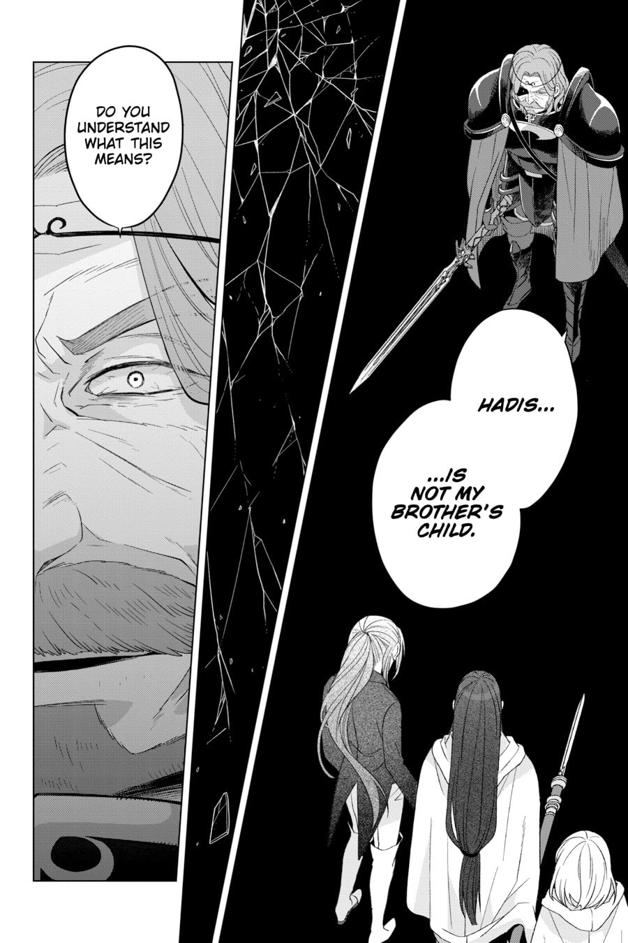 The Do-Over Damsel Conquers the Dragon Emperor Chapter 0 page 93 - 