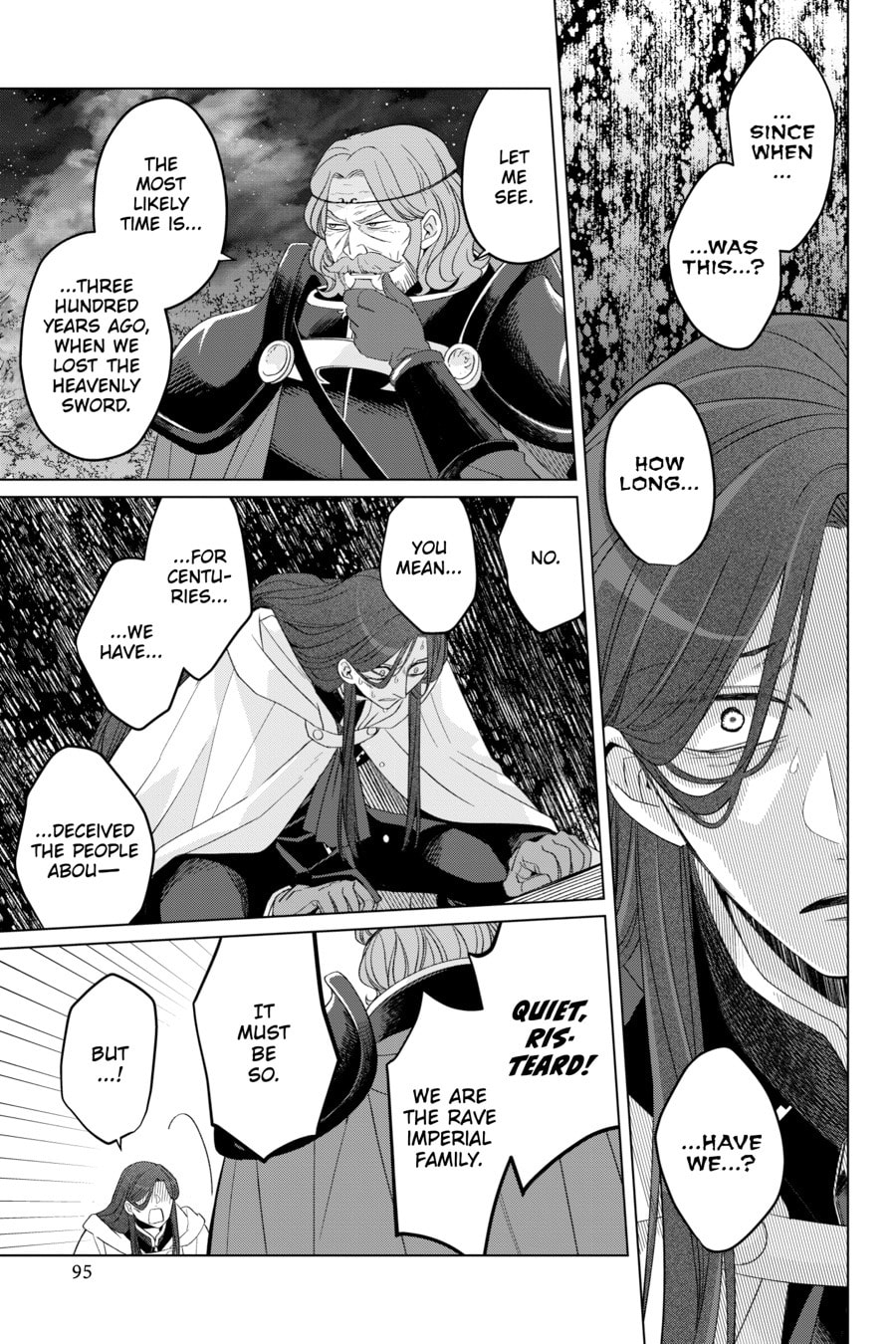 The Do-Over Damsel Conquers the Dragon Emperor Chapter 0 page 96 - 