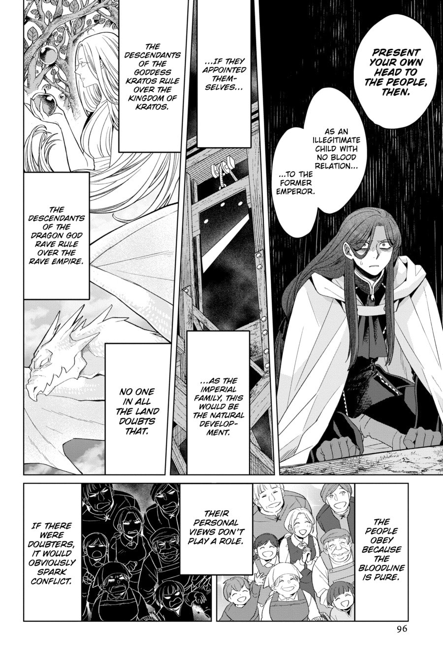 The Do-Over Damsel Conquers the Dragon Emperor Chapter 0 page 97 - 