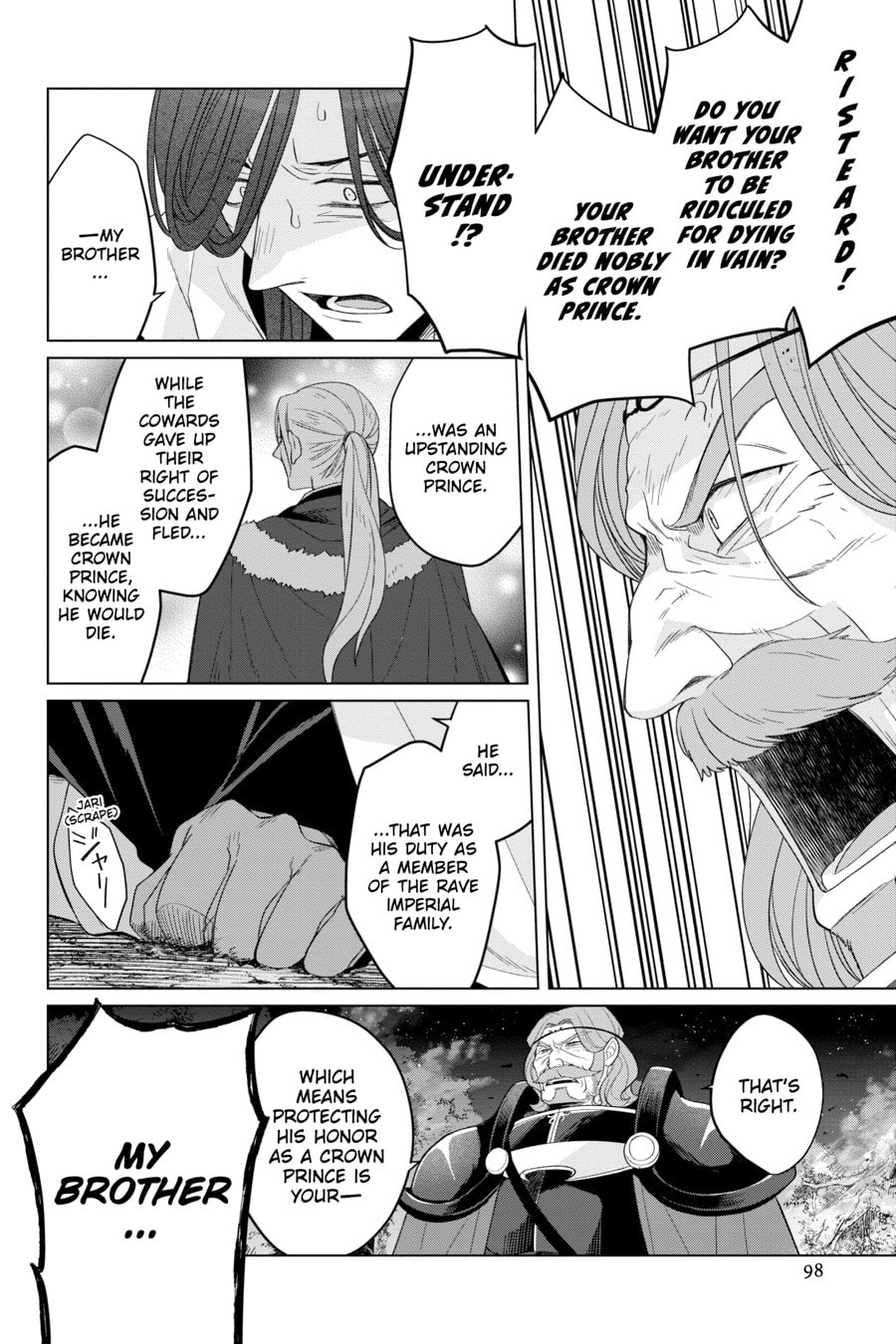 The Do-Over Damsel Conquers the Dragon Emperor Chapter 0 page 99 - 