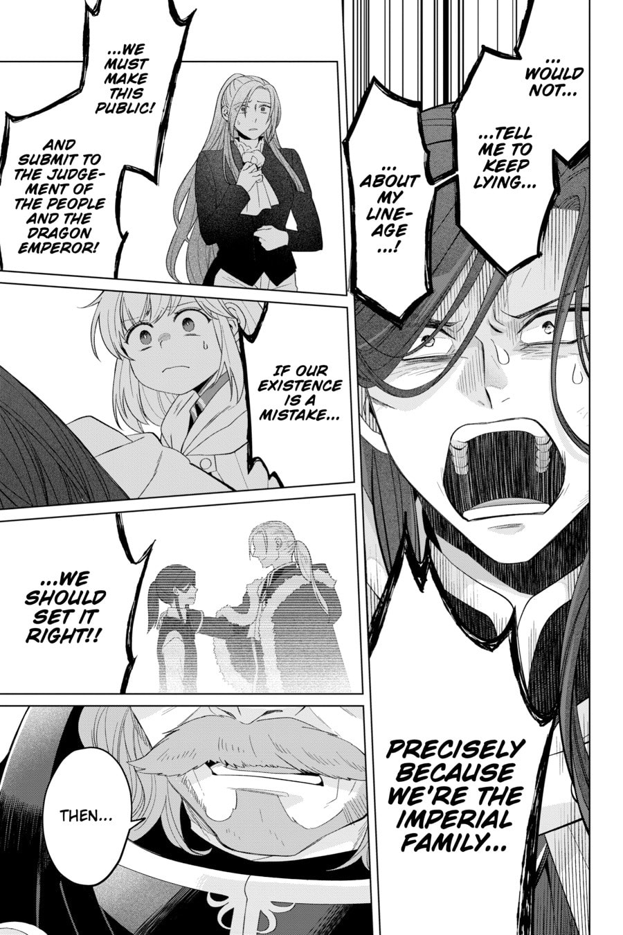The Do-Over Damsel Conquers the Dragon Emperor Chapter 0 page 100 - 