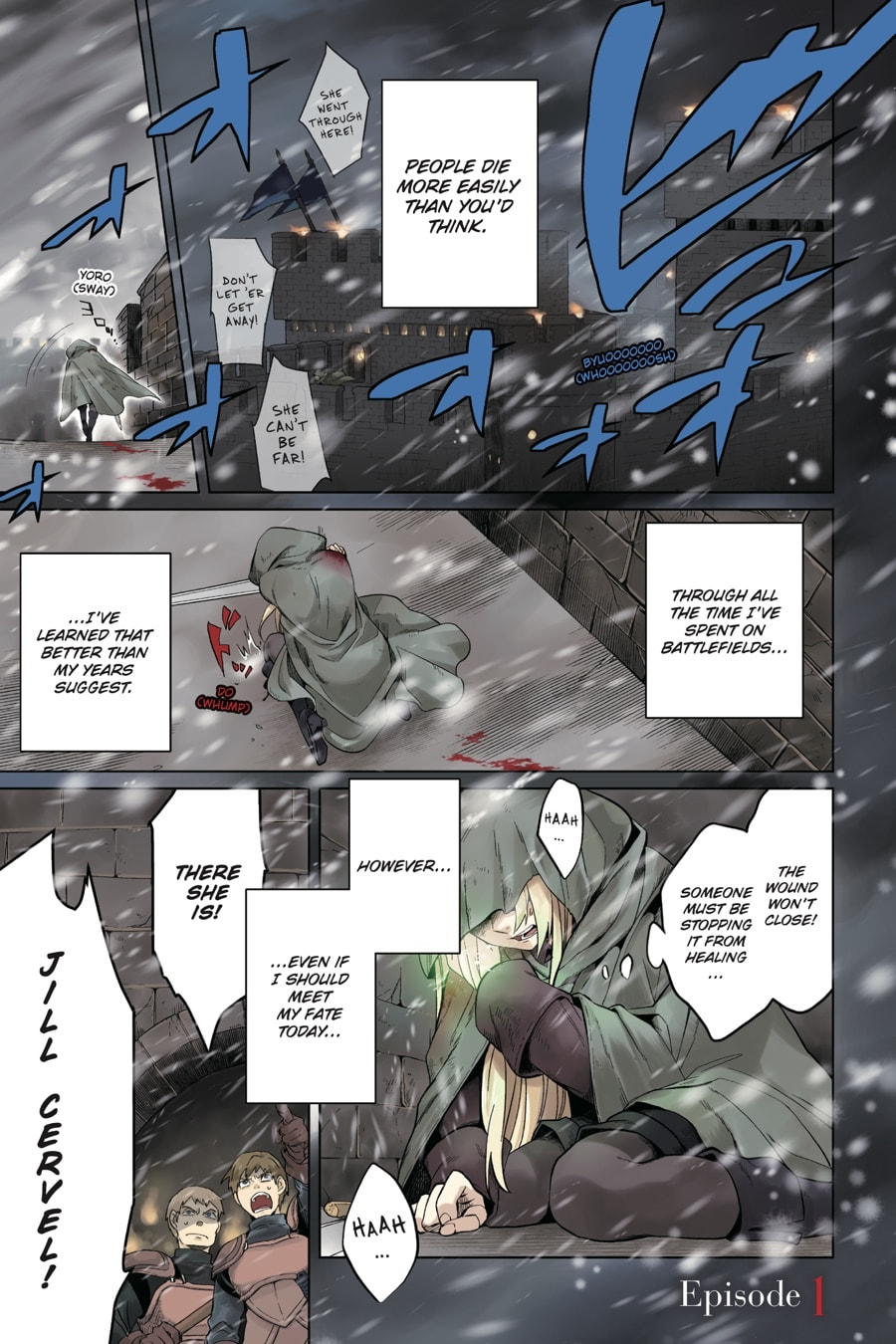The Do-Over Damsel Conquers the Dragon Emperor Chapter 1 page 1 - 