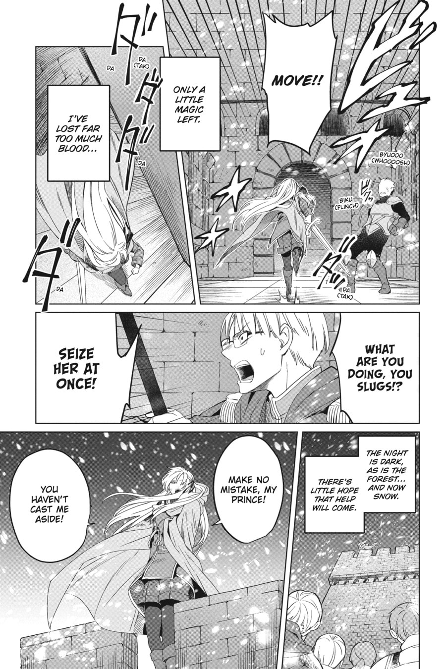 The Do-Over Damsel Conquers the Dragon Emperor Chapter 1 page 13 - 