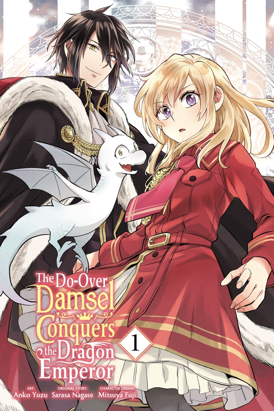 The Do-Over Damsel Conquers the Dragon Emperor Chapter 1 page 3 - 