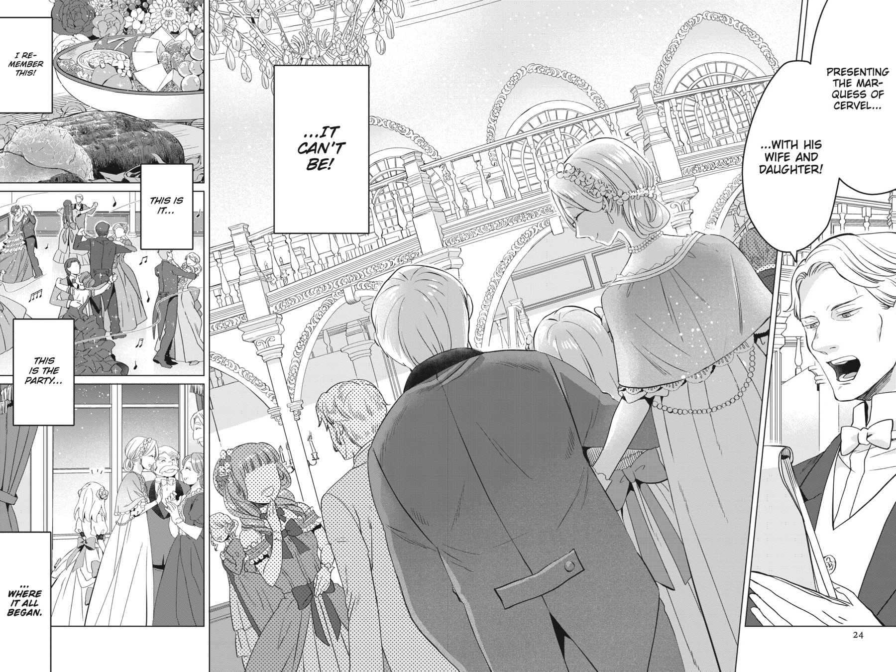 The Do-Over Damsel Conquers the Dragon Emperor Chapter 1 page 23 - 