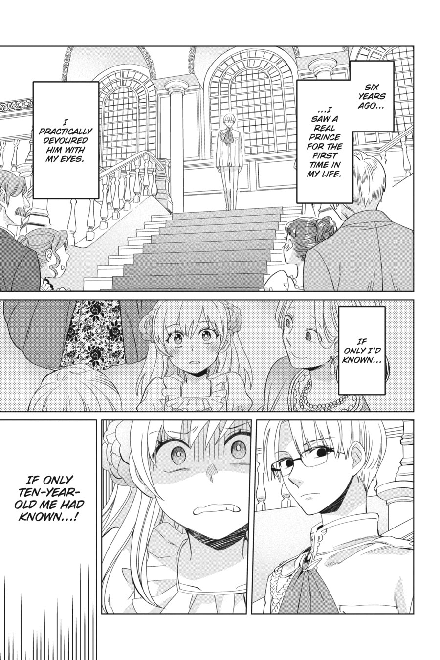The Do-Over Damsel Conquers the Dragon Emperor Chapter 1 page 25 - 