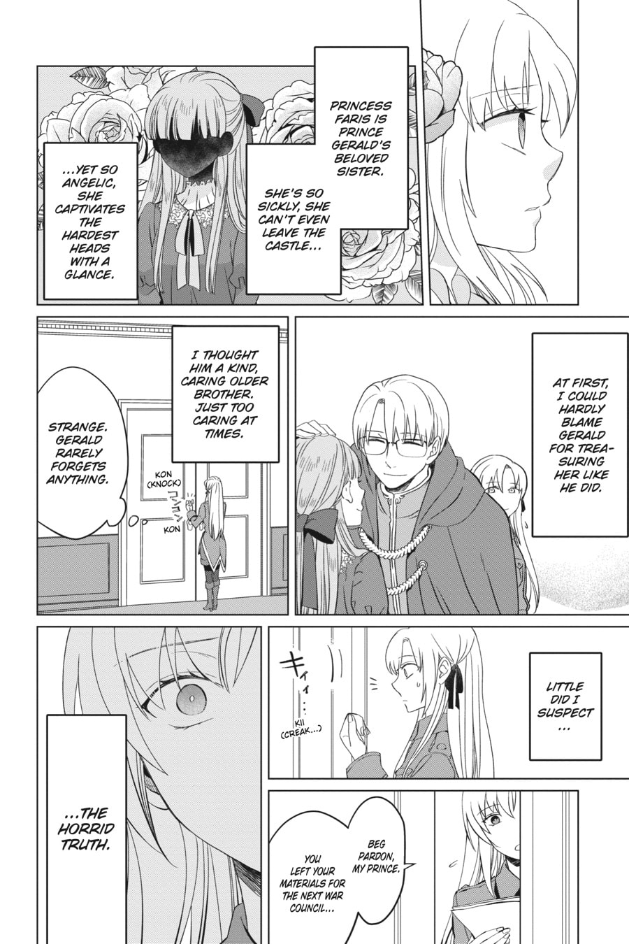 The Do-Over Damsel Conquers the Dragon Emperor Chapter 1 page 28 - 