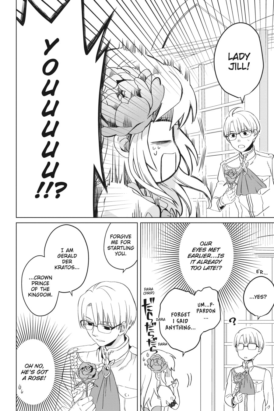 The Do-Over Damsel Conquers the Dragon Emperor Chapter 1 page 34 - 