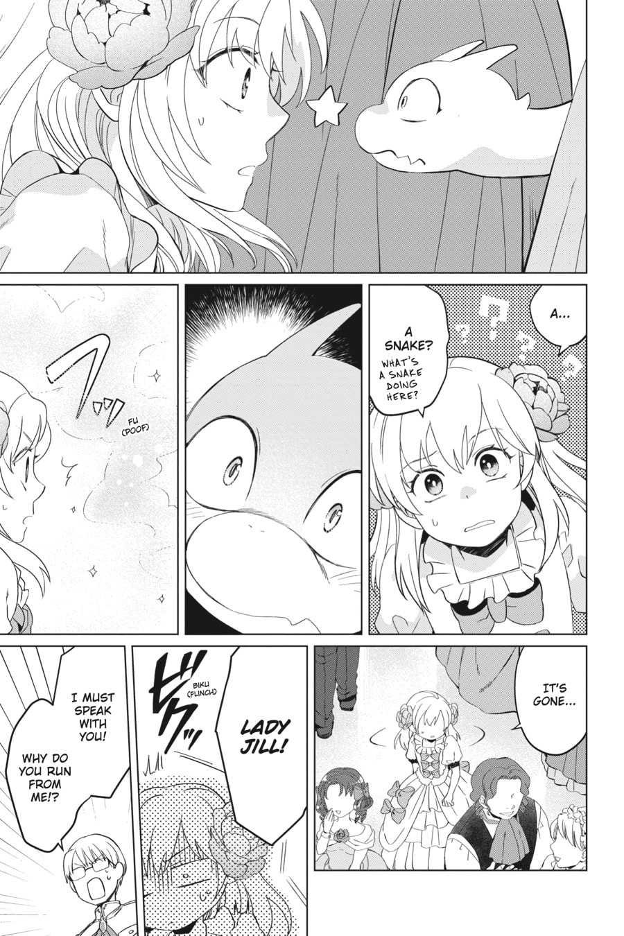 The Do-Over Damsel Conquers the Dragon Emperor Chapter 1 page 37 - 