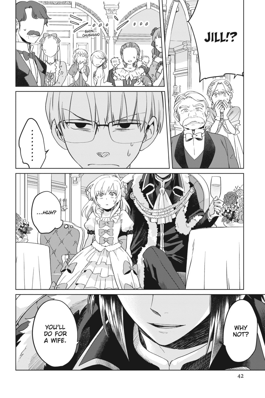 The Do-Over Damsel Conquers the Dragon Emperor Chapter 1 page 40 - 