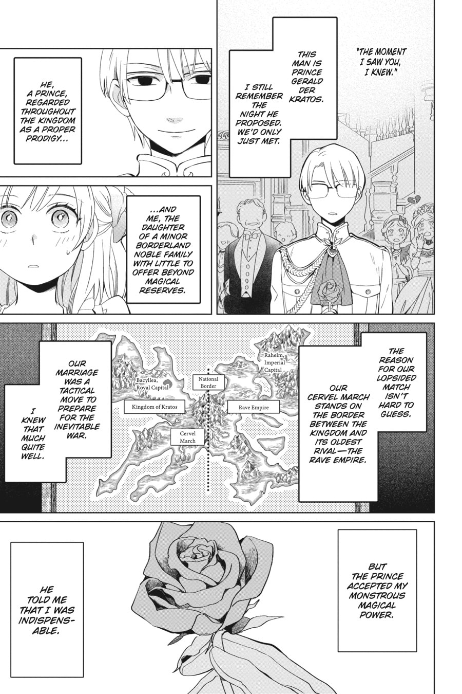 The Do-Over Damsel Conquers the Dragon Emperor Chapter 1 page 5 - 