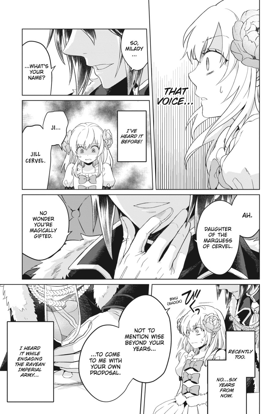 The Do-Over Damsel Conquers the Dragon Emperor Chapter 1 page 41 - 