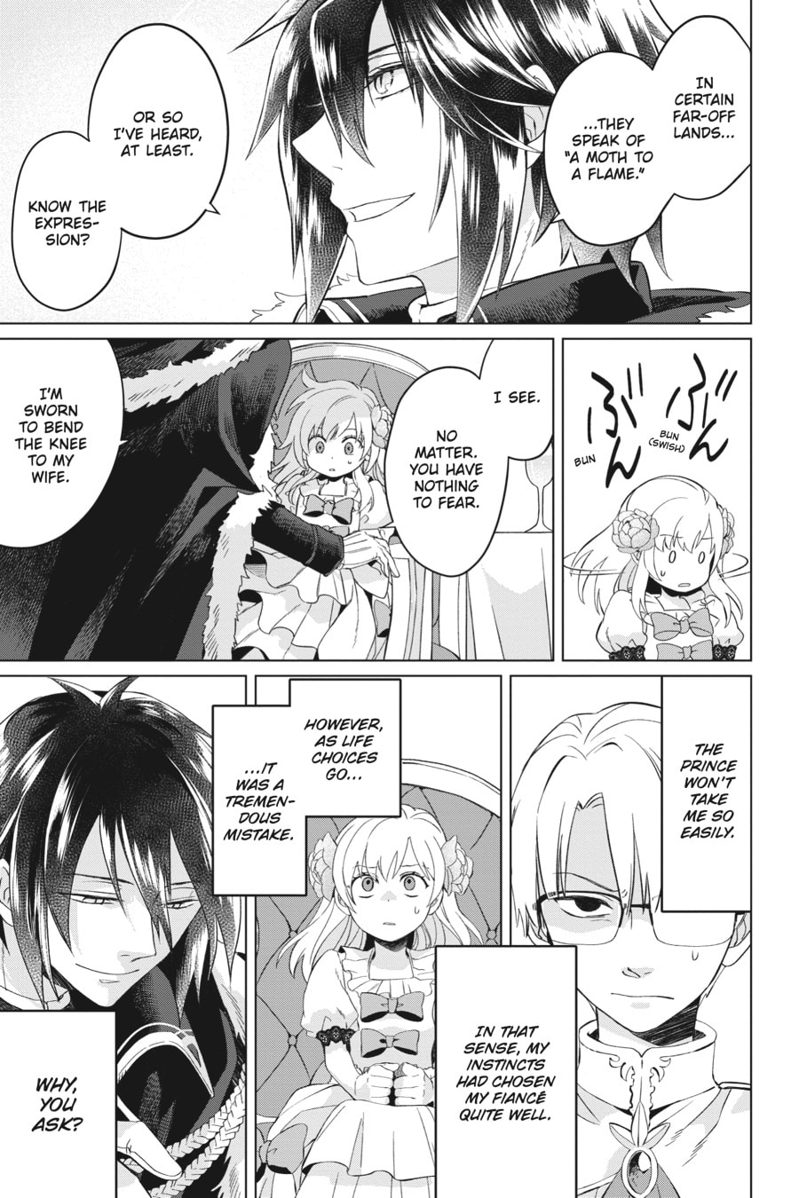 The Do-Over Damsel Conquers the Dragon Emperor Chapter 1 page 43 - 