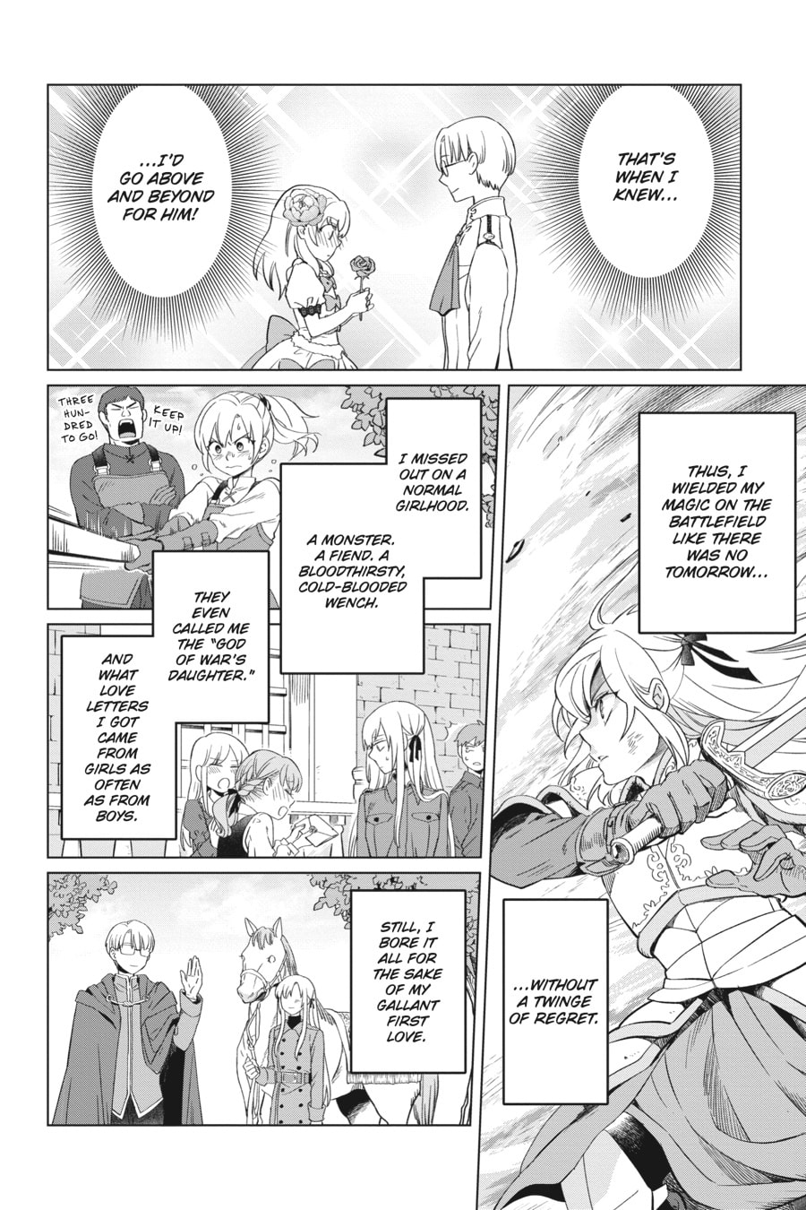 The Do-Over Damsel Conquers the Dragon Emperor Chapter 1 page 6 - 