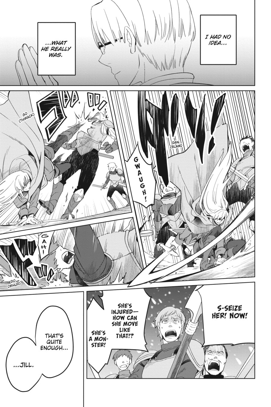 The Do-Over Damsel Conquers the Dragon Emperor Chapter 1 page 7 - 
