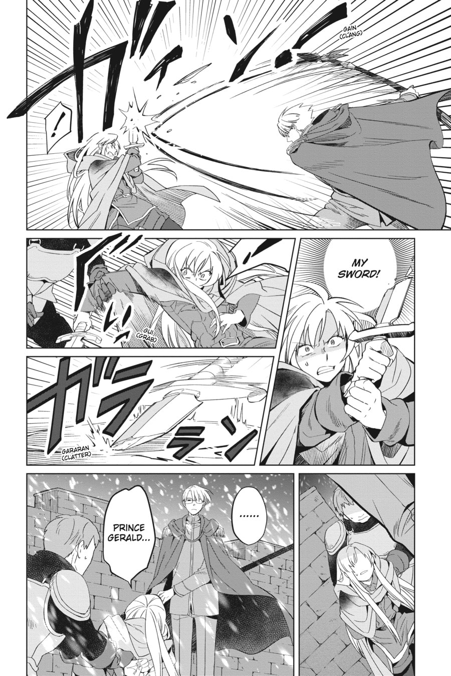 The Do-Over Damsel Conquers the Dragon Emperor Chapter 1 page 8 - 