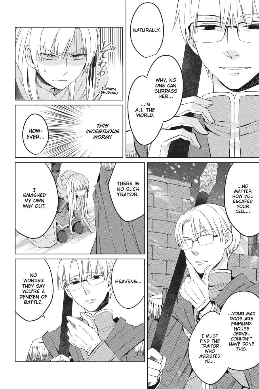 The Do-Over Damsel Conquers the Dragon Emperor Chapter 1 page 10 - 