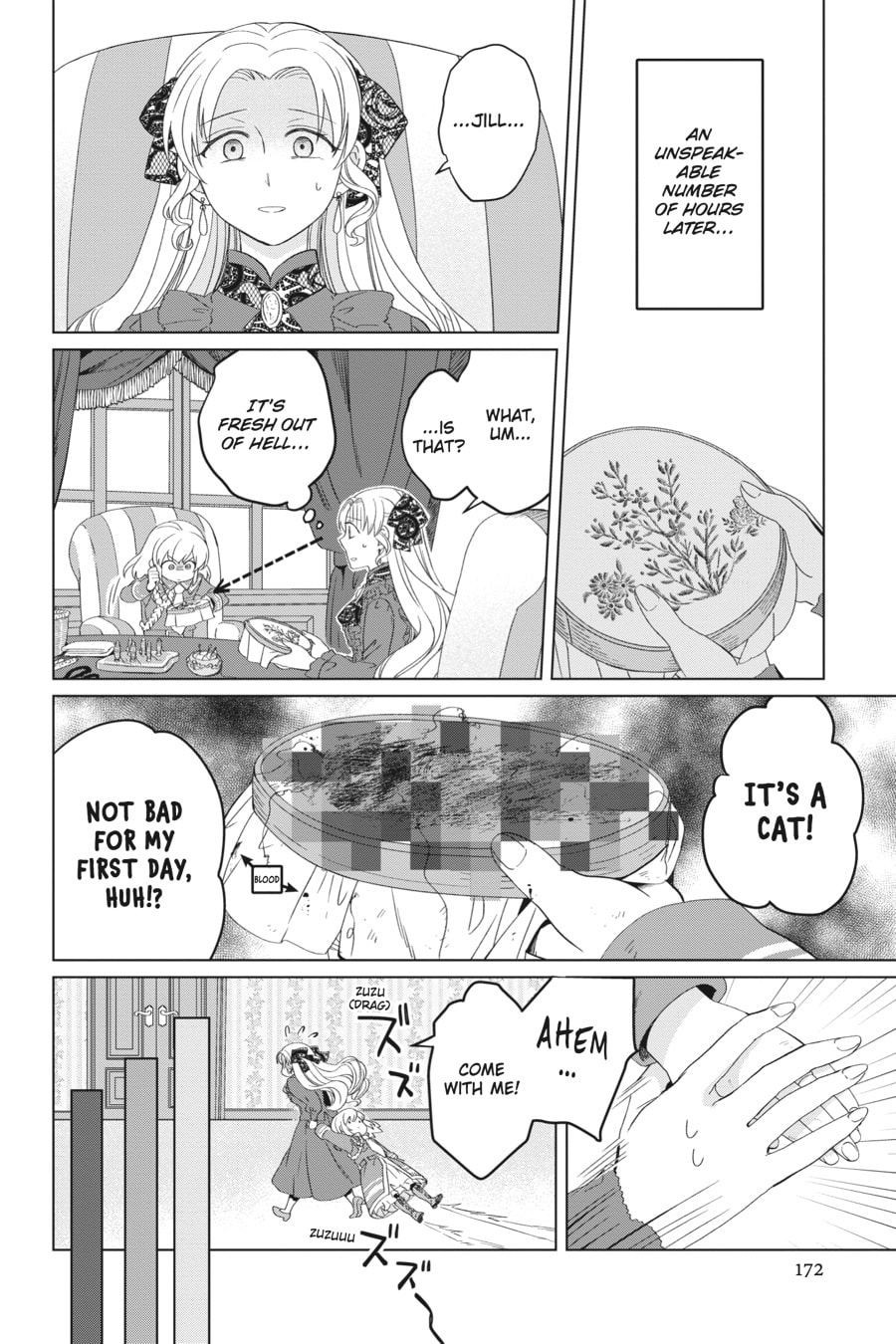 The Do-Over Damsel Conquers the Dragon Emperor Chapter 10.5 page 6 - 