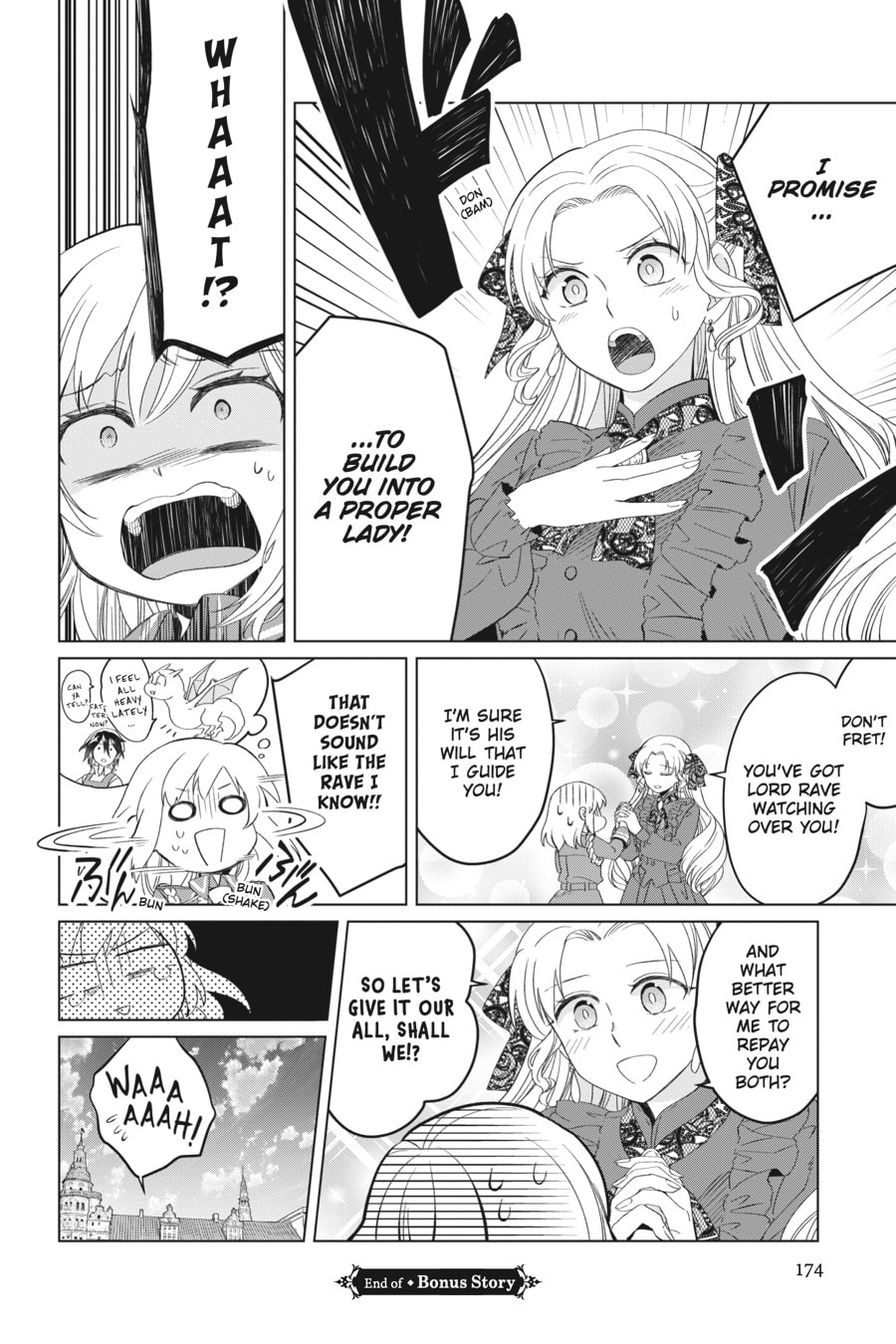 The Do-Over Damsel Conquers the Dragon Emperor Chapter 10.5 page 8 - 