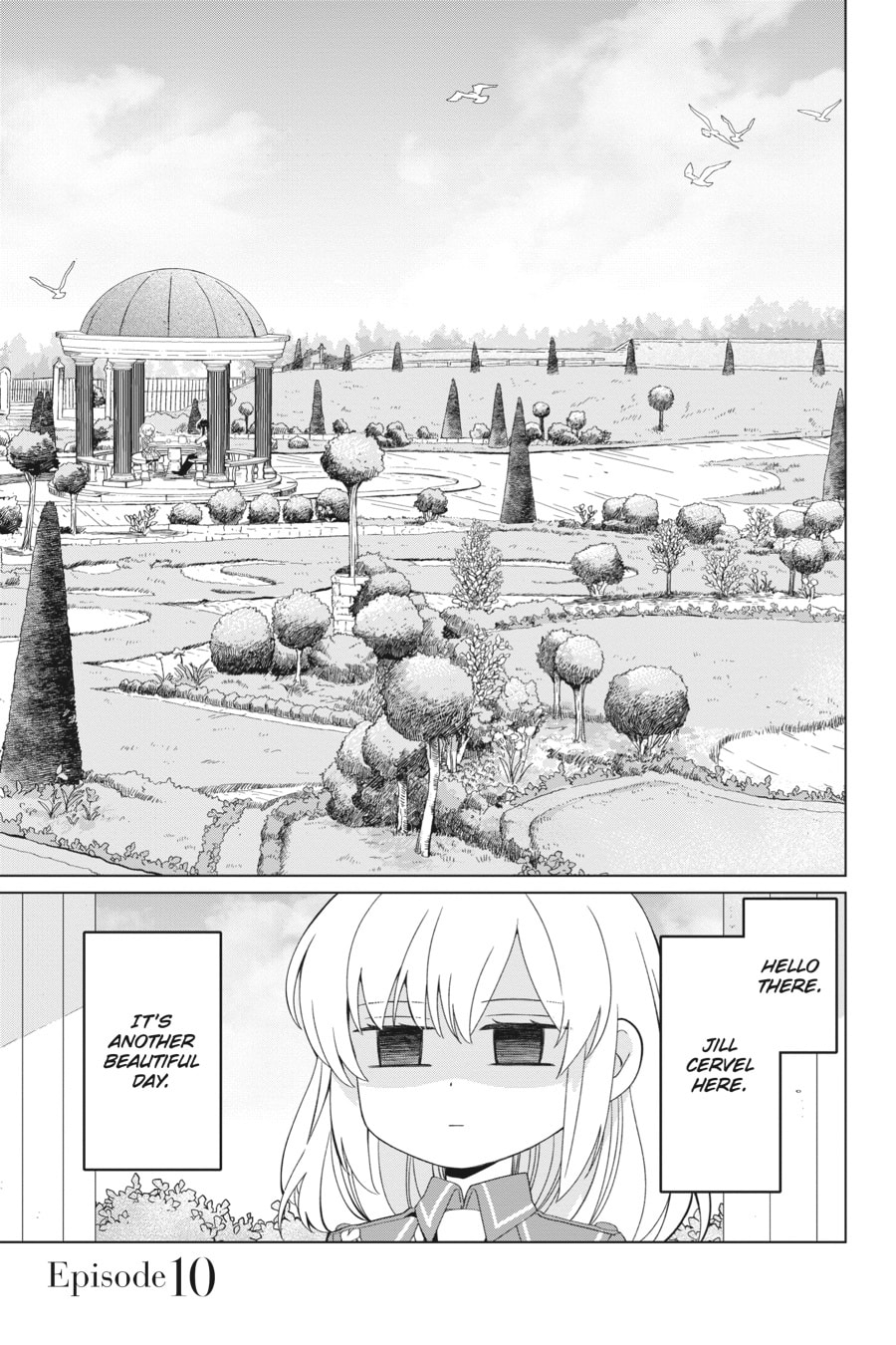 The Do-Over Damsel Conquers the Dragon Emperor Chapter 10 page 1 - 