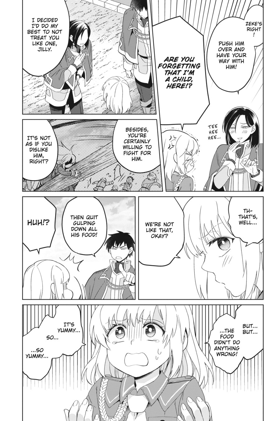 The Do-Over Damsel Conquers the Dragon Emperor Chapter 10 page 11 - 