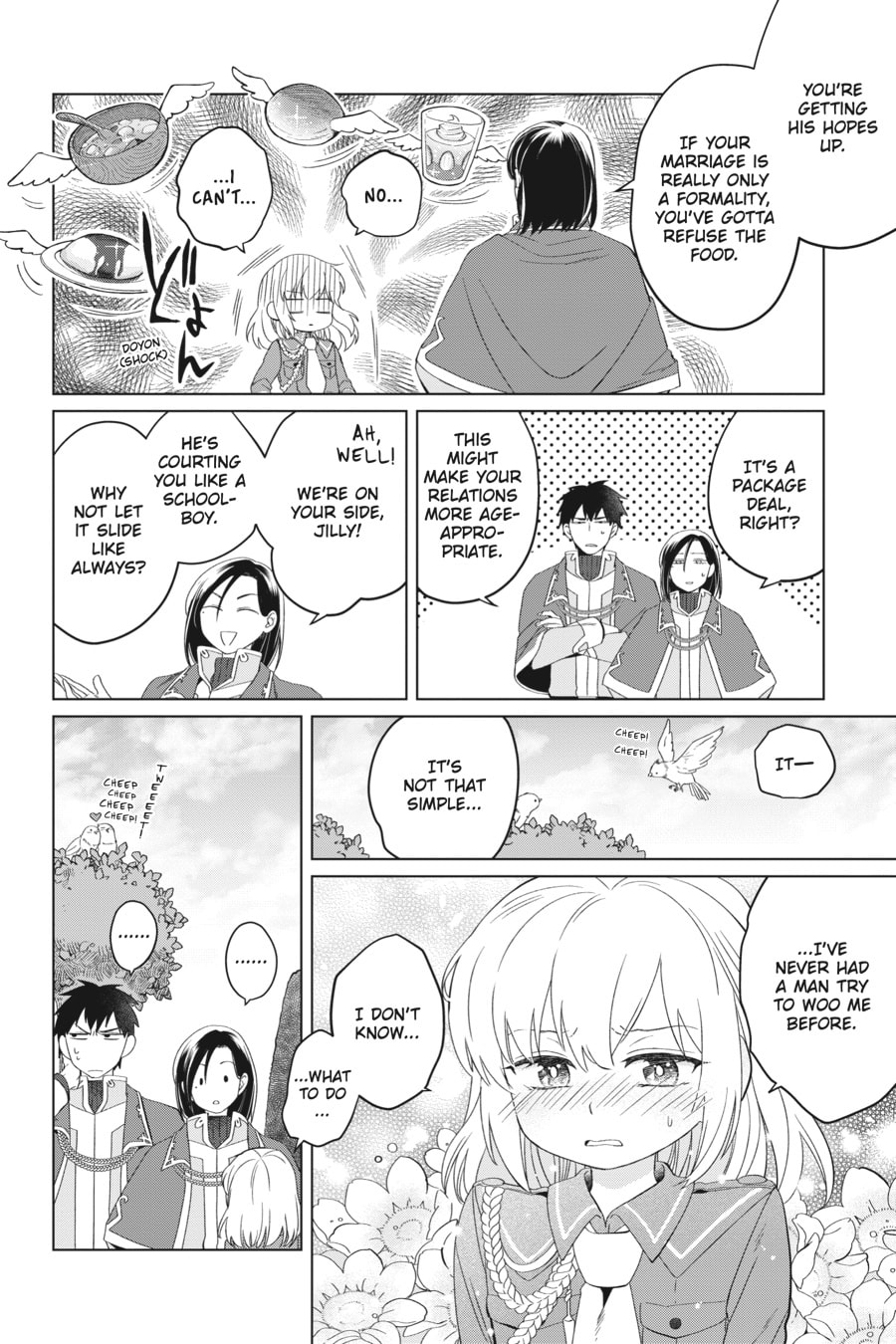 The Do-Over Damsel Conquers the Dragon Emperor Chapter 10 page 12 - 
