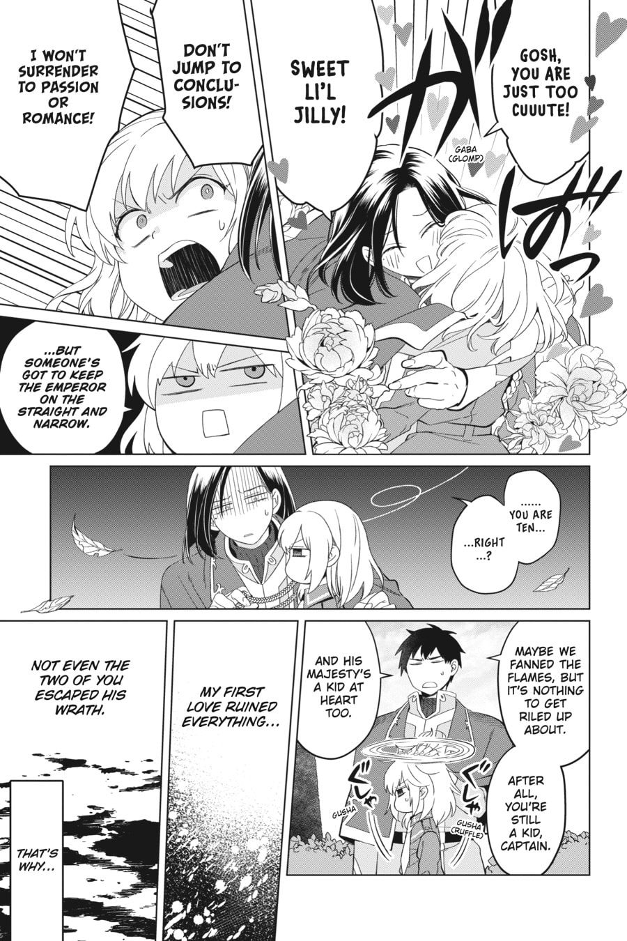 The Do-Over Damsel Conquers the Dragon Emperor Chapter 10 page 13 - 