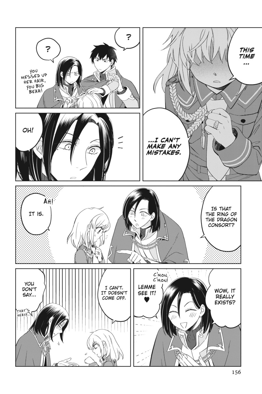 The Do-Over Damsel Conquers the Dragon Emperor Chapter 10 page 14 - 