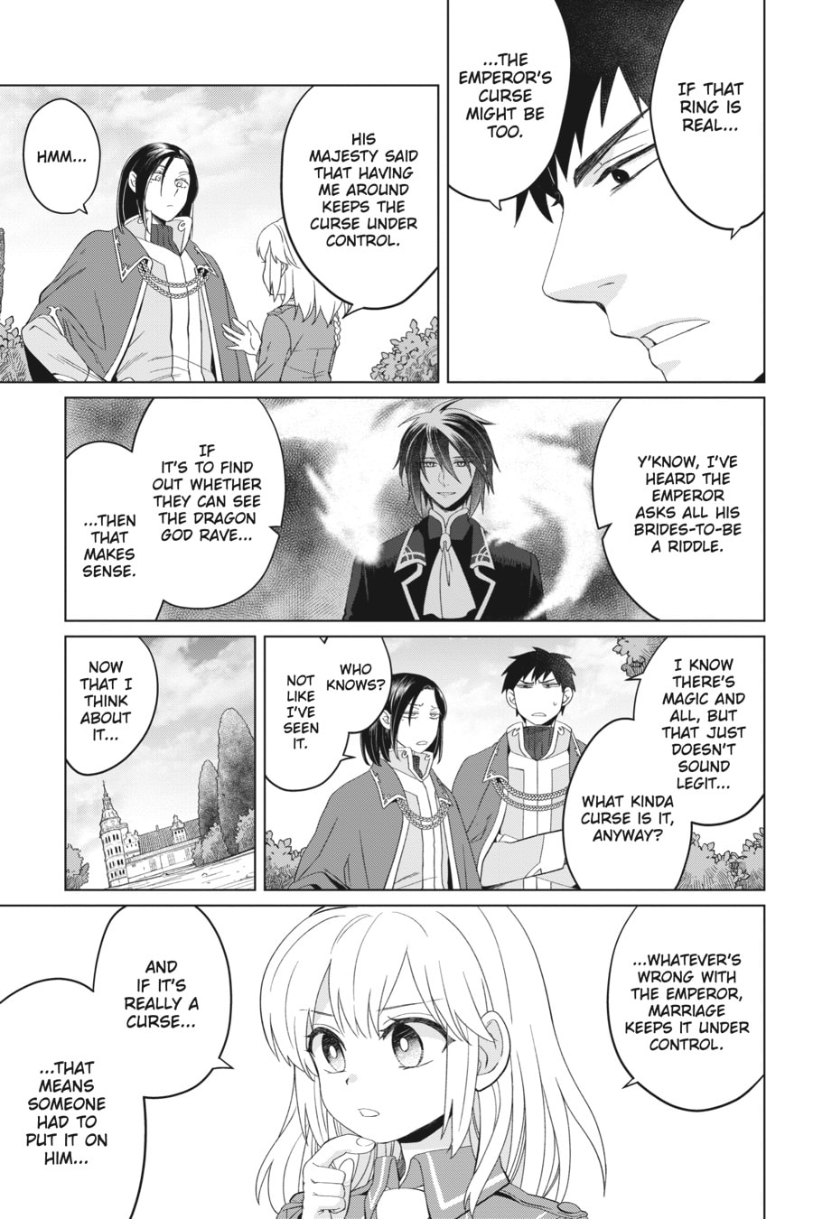 The Do-Over Damsel Conquers the Dragon Emperor Chapter 10 page 15 - 