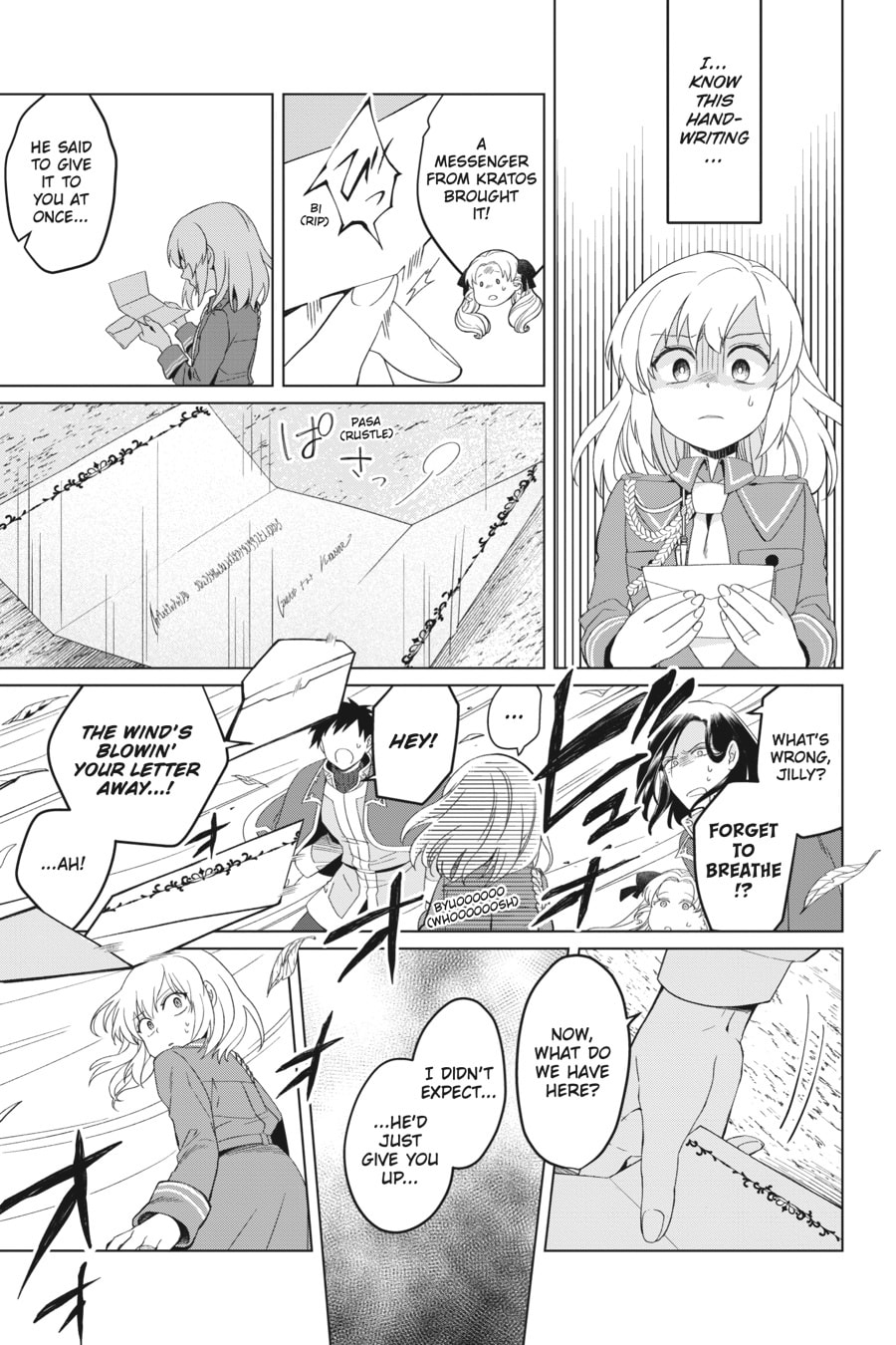 The Do-Over Damsel Conquers the Dragon Emperor Chapter 10 page 21 - 