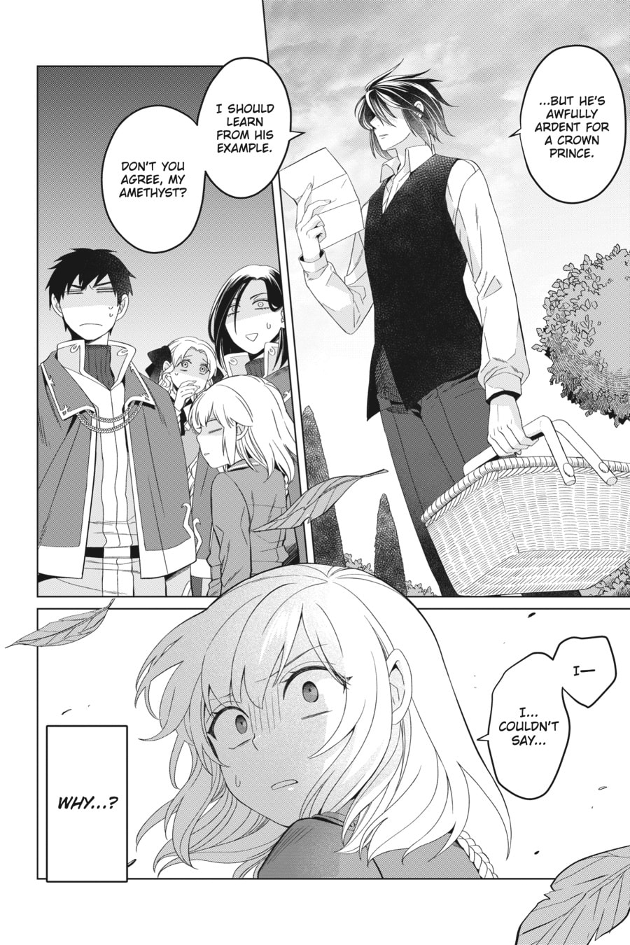 The Do-Over Damsel Conquers the Dragon Emperor Chapter 10 page 22 - 