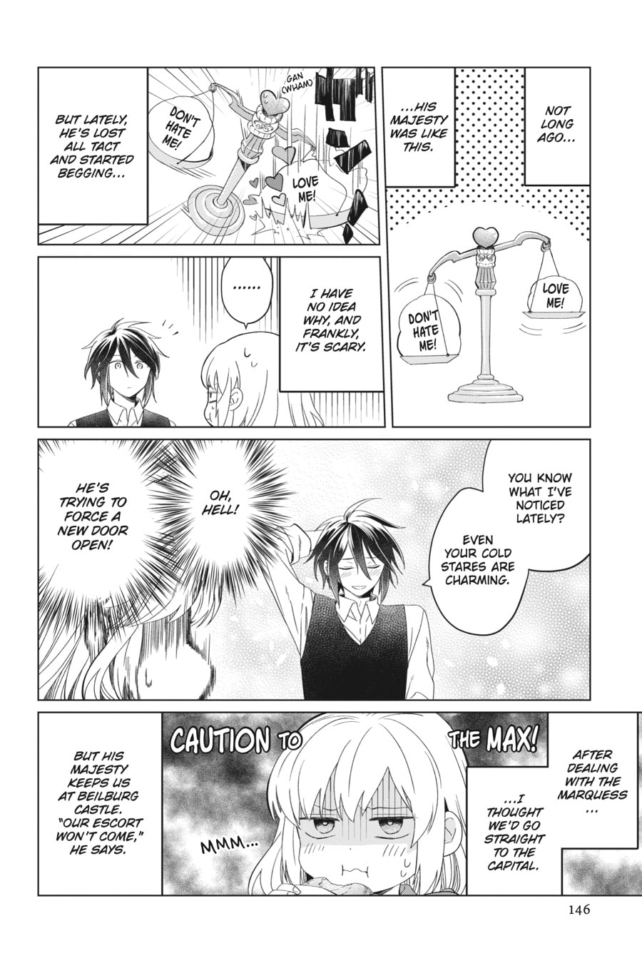 The Do-Over Damsel Conquers the Dragon Emperor Chapter 10 page 4 - 