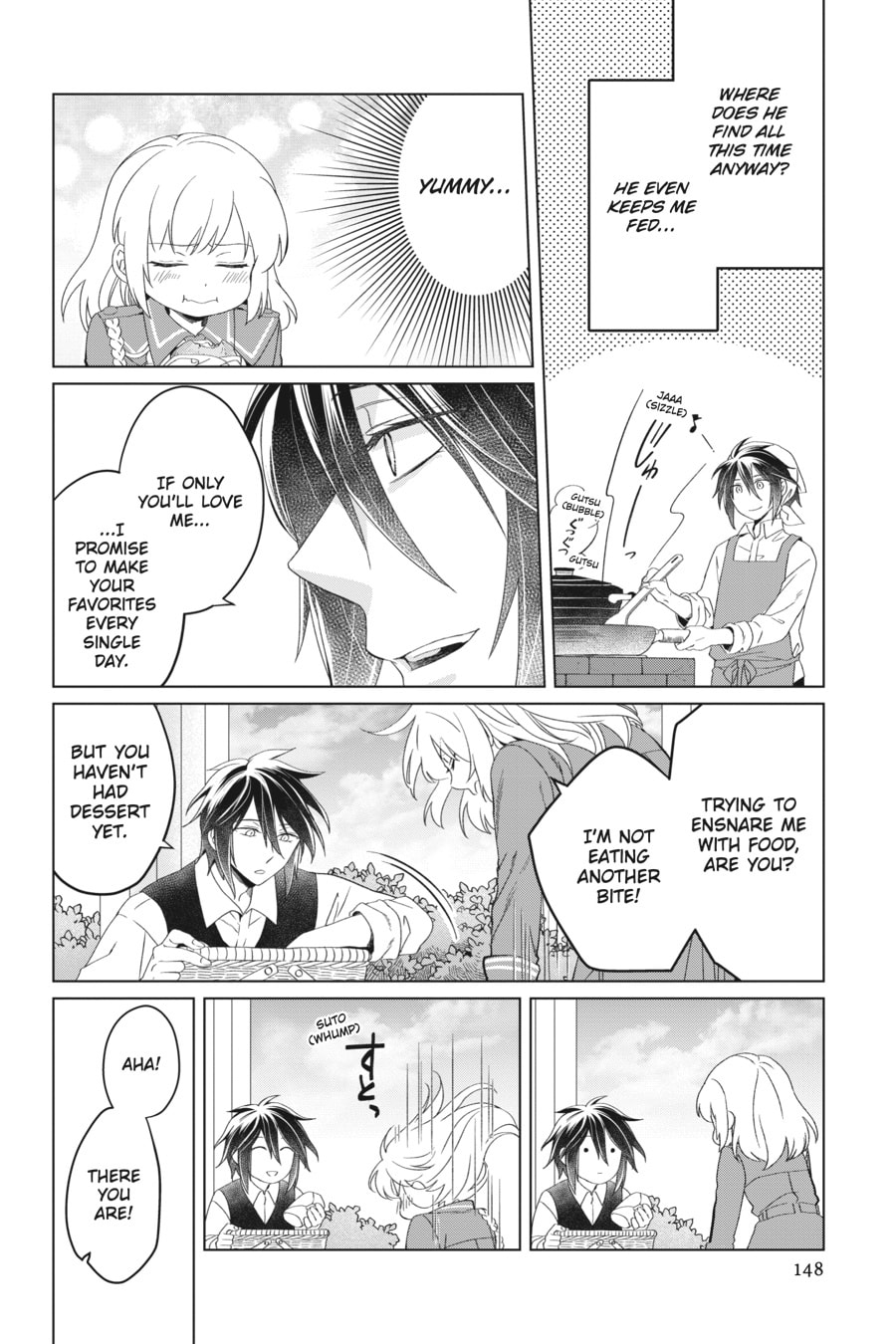 The Do-Over Damsel Conquers the Dragon Emperor Chapter 10 page 6 - 