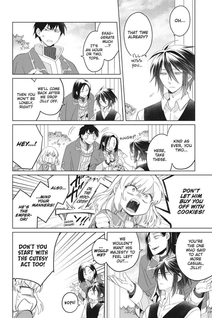 The Do-Over Damsel Conquers the Dragon Emperor Chapter 10 page 8 - 
