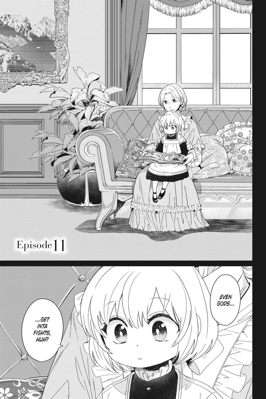 The Do-Over Damsel Conquers the Dragon Emperor Chapter 11 page 1 - 