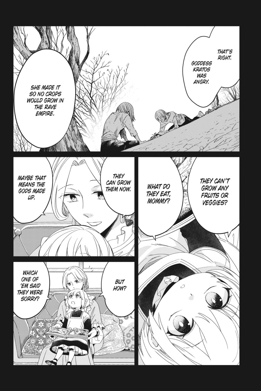 The Do-Over Damsel Conquers the Dragon Emperor Chapter 11 page 2 - 