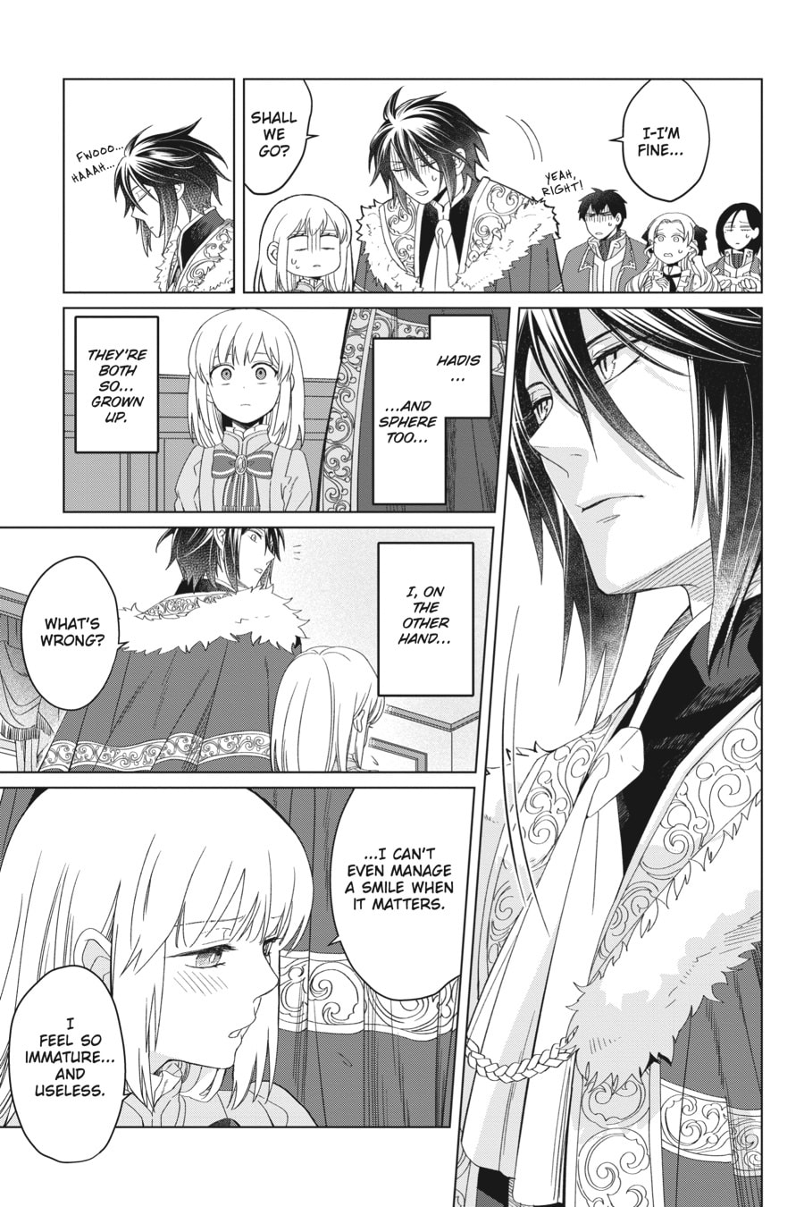 The Do-Over Damsel Conquers the Dragon Emperor Chapter 11 page 13 - 
