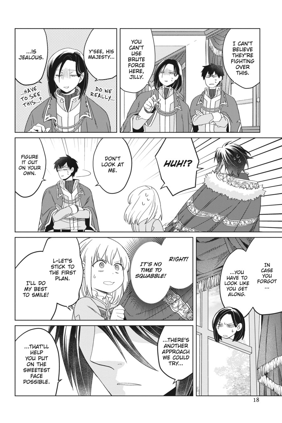 The Do-Over Damsel Conquers the Dragon Emperor Chapter 11 page 16 - 