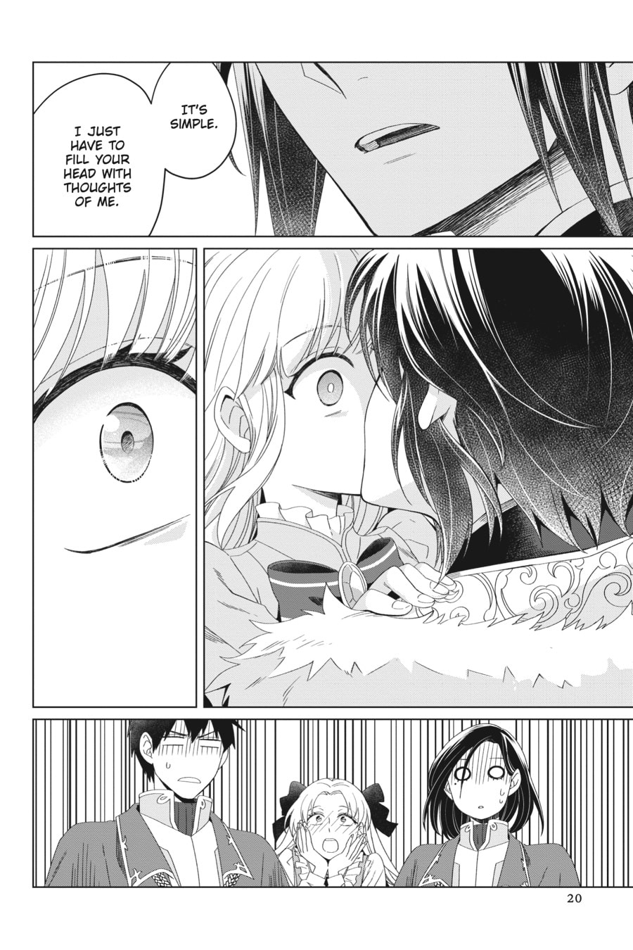 The Do-Over Damsel Conquers the Dragon Emperor Chapter 11 page 18 - 