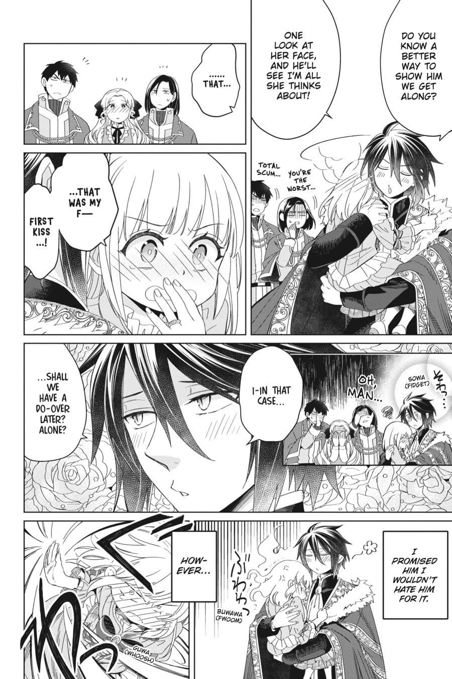 The Do-Over Damsel Conquers the Dragon Emperor Chapter 11 page 20 - 