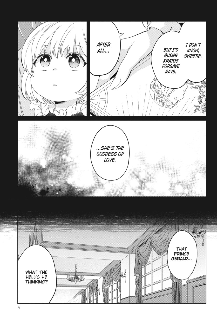 The Do-Over Damsel Conquers the Dragon Emperor Chapter 11 page 3 - 