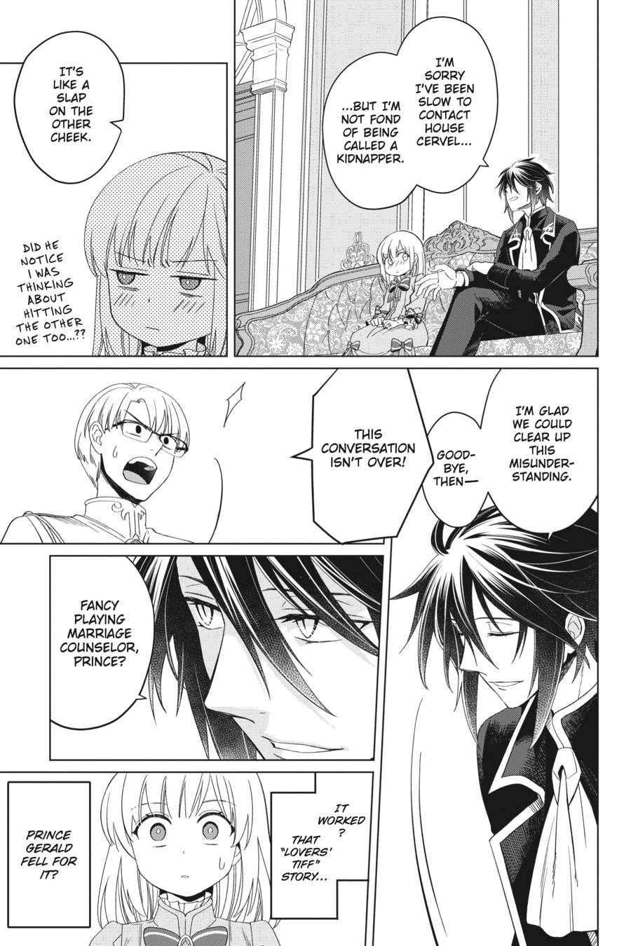 The Do-Over Damsel Conquers the Dragon Emperor Chapter 11 page 25 - 