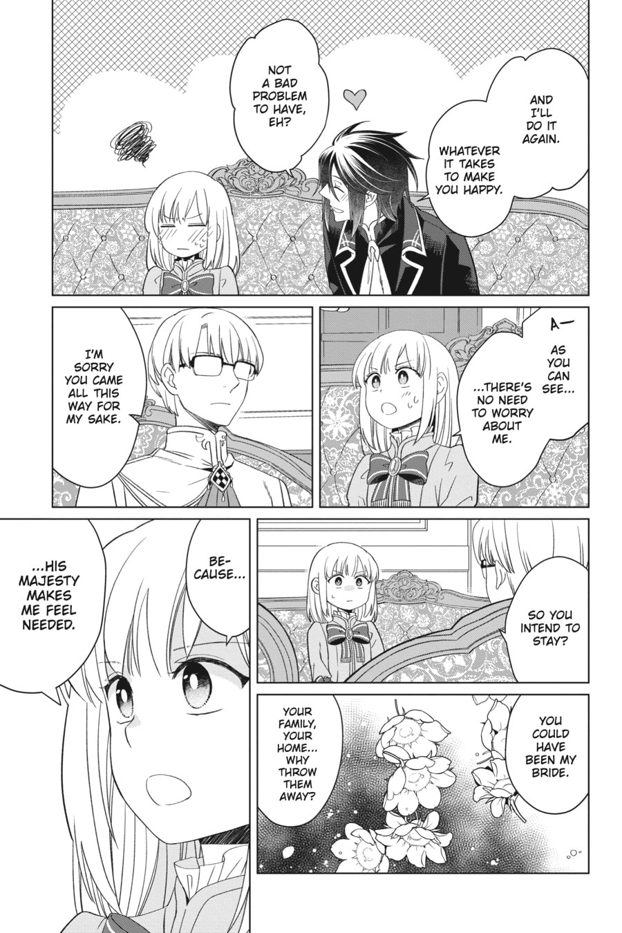 The Do-Over Damsel Conquers the Dragon Emperor Chapter 11 page 27 - 