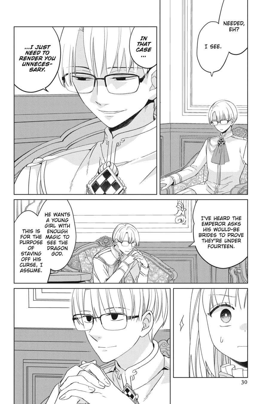 The Do-Over Damsel Conquers the Dragon Emperor Chapter 11 page 28 - 