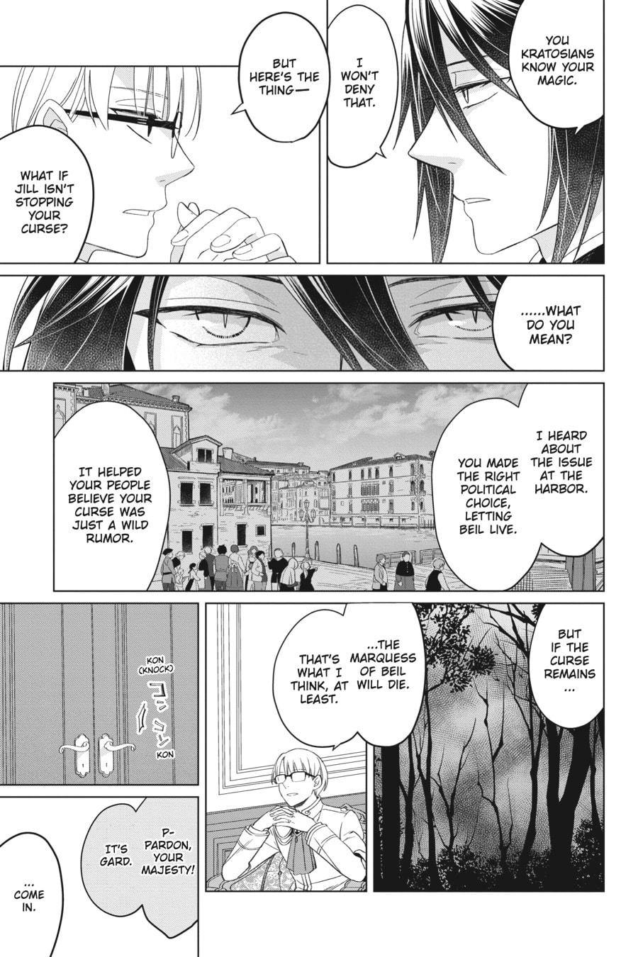 The Do-Over Damsel Conquers the Dragon Emperor Chapter 11 page 29 - 