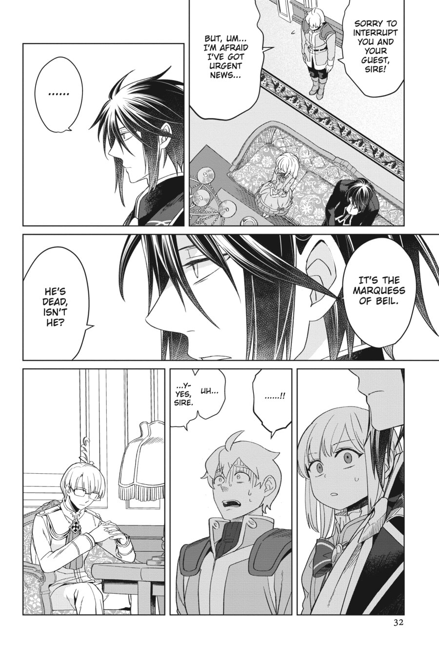 The Do-Over Damsel Conquers the Dragon Emperor Chapter 11 page 30 - 