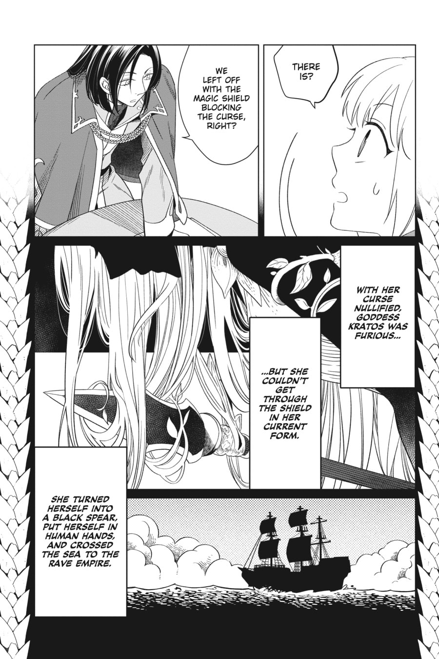 The Do-Over Damsel Conquers the Dragon Emperor Chapter 11 page 35 - 