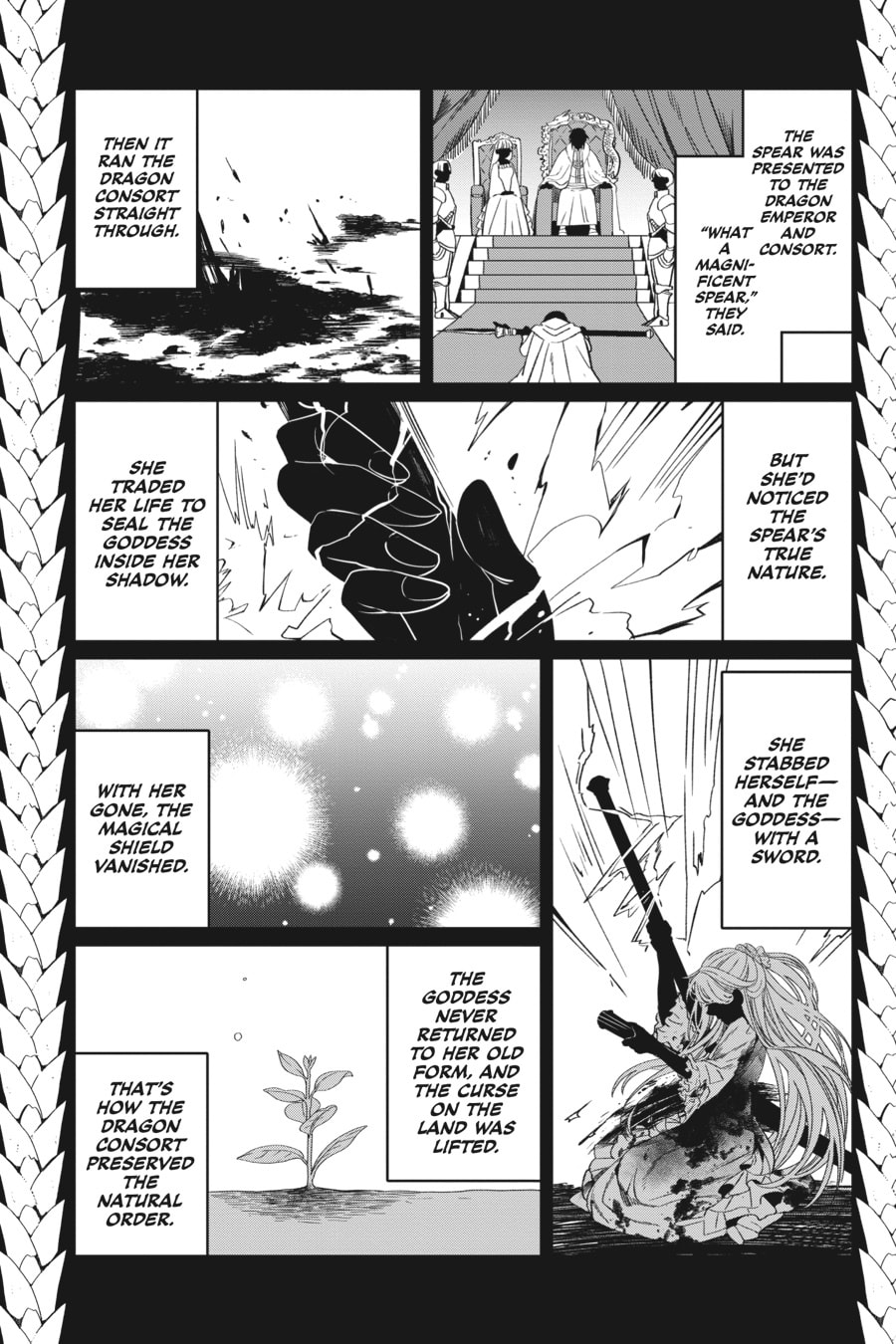 The Do-Over Damsel Conquers the Dragon Emperor Chapter 11 page 37 - 