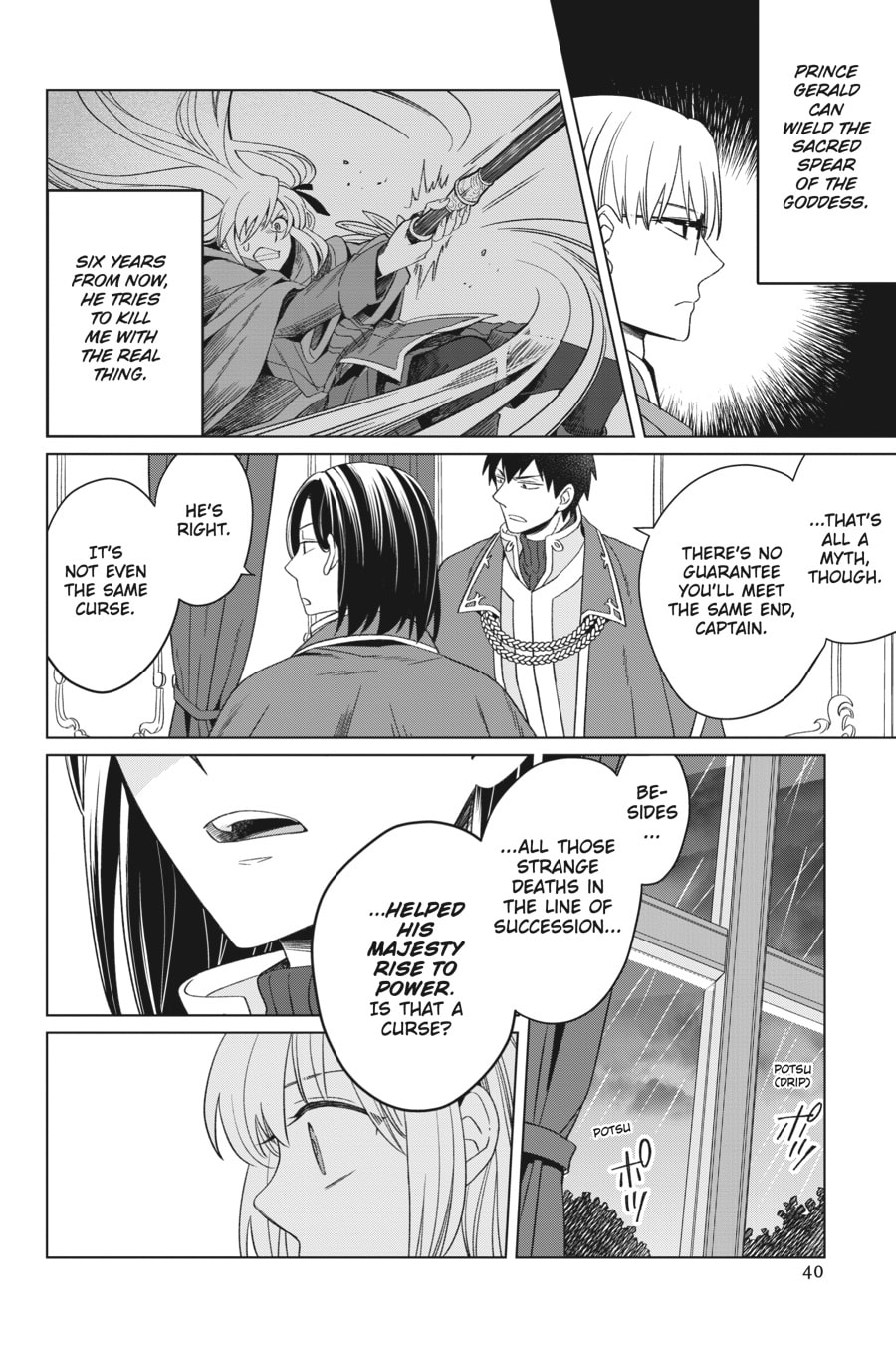 The Do-Over Damsel Conquers the Dragon Emperor Chapter 11 page 38 - 