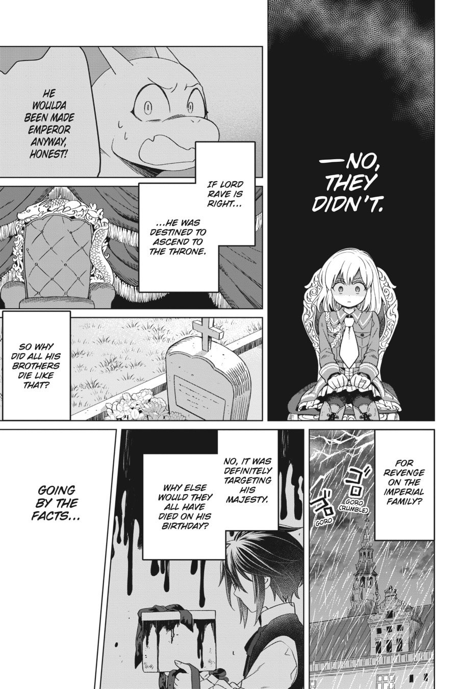 The Do-Over Damsel Conquers the Dragon Emperor Chapter 11 page 39 - 